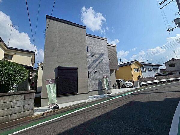 外観を拡大表示