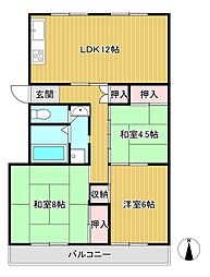 物件画像 河内松原団地A5号棟
