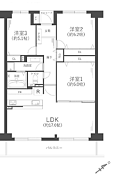 物件画像 クロスティ八尾南壱番館