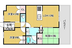 物件画像 グランマークス久宝寺