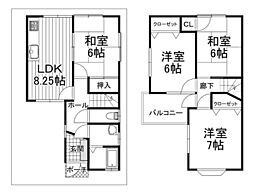 羽曳野市島泉 戸建