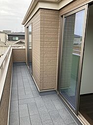 バルコニーの画像