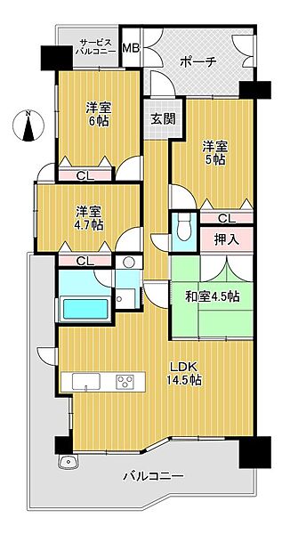間取り