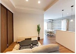 リビング/ダイニングの画像