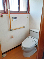 トイレ