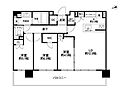 シティタワーズ東京ベイウエストタワー29階17,800万円