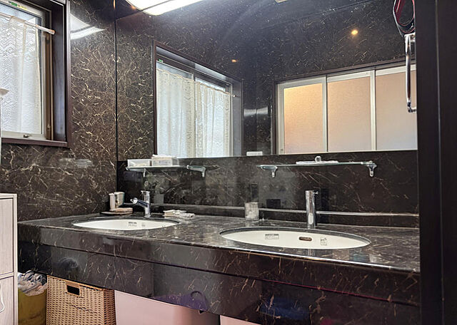 洗面 宮崎市田野町あけぼの1丁目