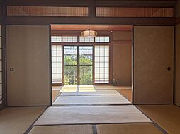 芳士売家 4LDKのリビング/ダイニング