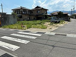 物件画像 三芳小学校前売土地