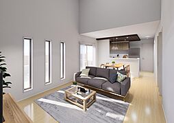 リビング/ダイニングの画像