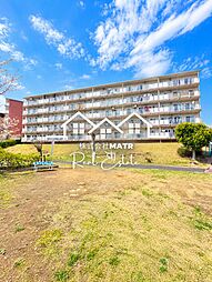 物件画像 東高森団地8号棟