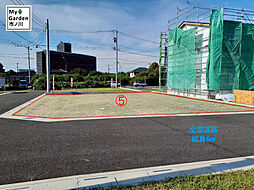 物件画像 マイガーデン市ノ川13区画