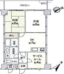 物件画像 アーバンヒルズ横須賀中央