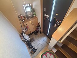 玄関の画像