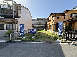 物件画像 岸和田市並松町 建築条件付き売土地