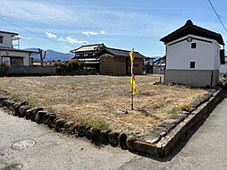 物件画像 お蔵付きの広い土地