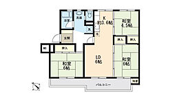 物件画像 北磯子住宅5号棟