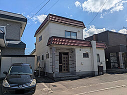 物件画像 札幌市西区福井4丁目売地