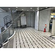 エントランス内