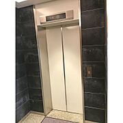 エレベーターホール