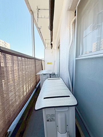 バルコニー 茶屋ヶ坂コータース 9階/-