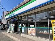 ファミリーマート瑞穂二野町店 徒歩6分。 460m