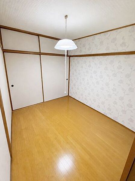 ※CGによる画像加工を行っております◇収納付きの洋室♪