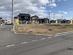 物件画像 石巻市築山売地