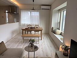 リビング/ダイニングの画像