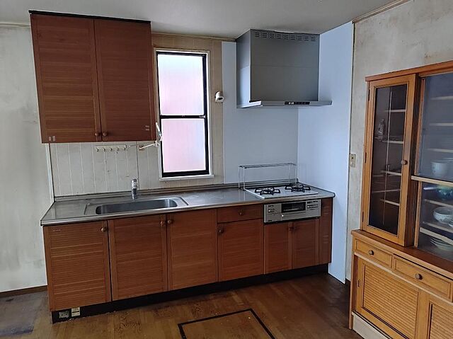 キッチン 前橋市上新田町