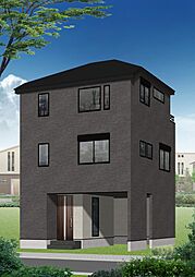 物件画像 森2丁目　新築戸建