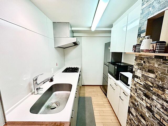 キッチン グランシティ川崎II 11階/-