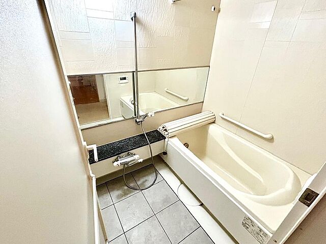 浴室 グランシティ川崎II 11階/-