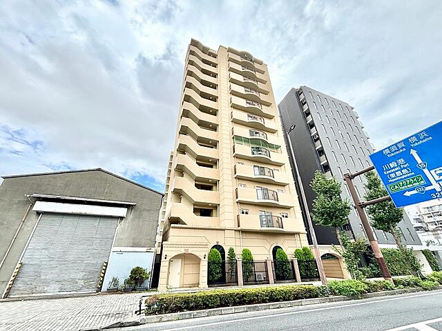 外観 グランシティ川崎II 11階/-