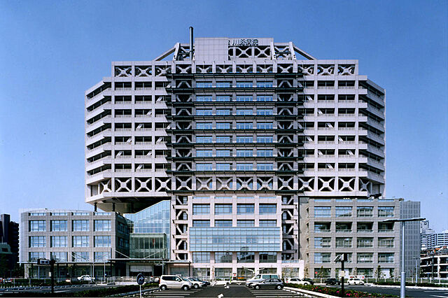 周辺 グランシティ川崎II 11階/-