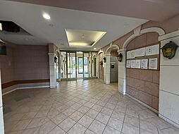 エントランスの画像