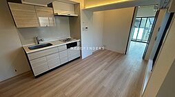 ZOOM下丸子 306 3階2DKのリビング/ダイニング