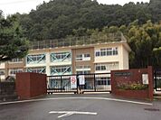 小学校 1600m 吉田小学校