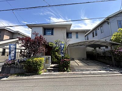 外観：【外観】2026年4月リフォーム完成しました！※リフォーム後の写真です。（2026年5月撮影）
