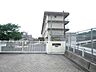 周辺：中学校 1200m 五日市観音中学校