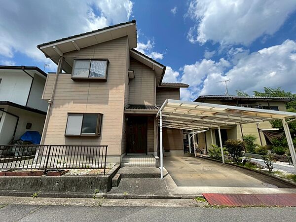 外観を拡大表示
