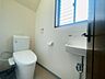 トイレ：【トイレ】新品のトイレに交換しました※リフォーム後写真です（2026年6月撮影）