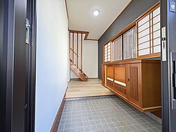 玄関の画像