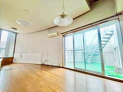 東京都練馬区桜台5丁目 3LDKのリビング/ダイニング