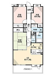 物件画像 リーベスト天王台　中古マンション