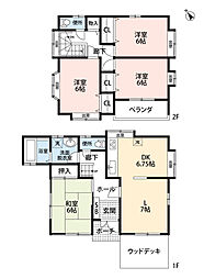 我孫子市古戸 中古戸建