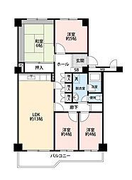 物件画像 北柏ライフタウン3号棟