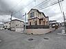 周辺：北西角地。西側　幅員約５．０ｍ公道、北側　幅員約６．０ｍ公道に接しております。