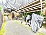その他：バイク置き場：バイクをお使いの方にも嬉しい共用設備です