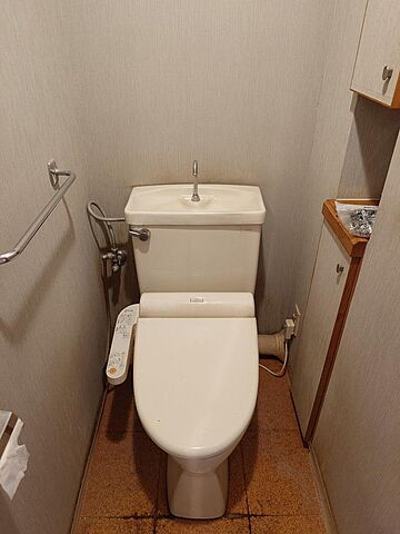 トイレ パークシティ新川崎・東２番街 G棟 26階/-